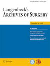 LANGENBECKS ARCHIVES OF SURGERY