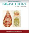 KOREAN JOURNAL OF PARASITOLOGY