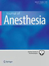 Journal of Anesthesia