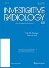 INVESTIGATIVE RADIOLOGY