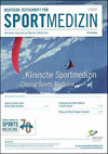 deutsche zeitschrift fur sportmedizin