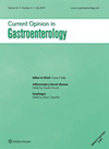 CURRENT OPINION IN GASTROENTEROLOGY