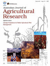 Australian Journal of Agricultural Research