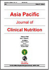 ASIA PACIFIC JOURNAL OF CLINICAL NUTRITION