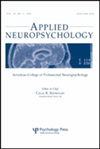 APPLIED NEUROPSYCHOLOGY