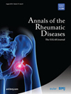 ANNALS OF THE RHEUMATIC DISEASES