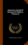 AMERICAN JOURNAL OF DISEASES OF CHILDREN