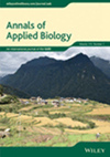 ANNALS OF APPLIED BIOLOGY